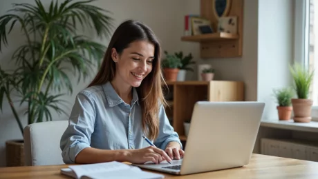 ESTUDIAR A DISTANCIA. IMAGEN DESTACADA